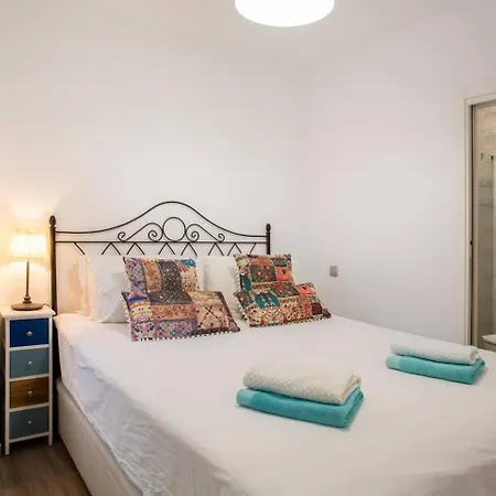 Appartement Sunny Terrace & Mountain Views